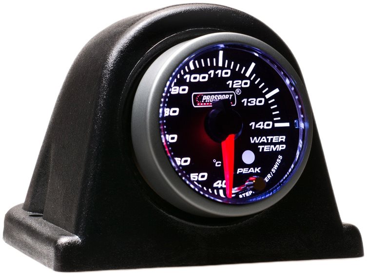 PROSPORT PREMIUM prídavný ukazovateľ teploty vody 40 – 140 st.