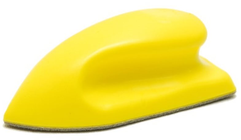 Leather & Vinyl Interior Scrub Brush