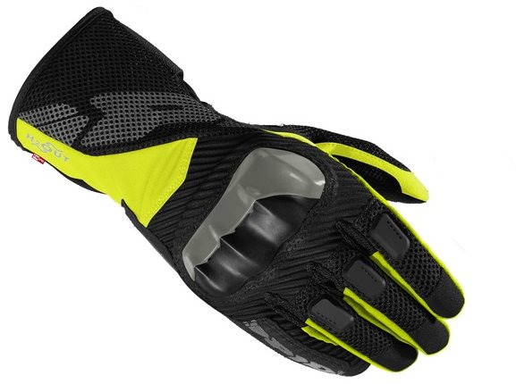 Spidi RAINSHIELD (čierne/žlté, veľkosť 3XL)