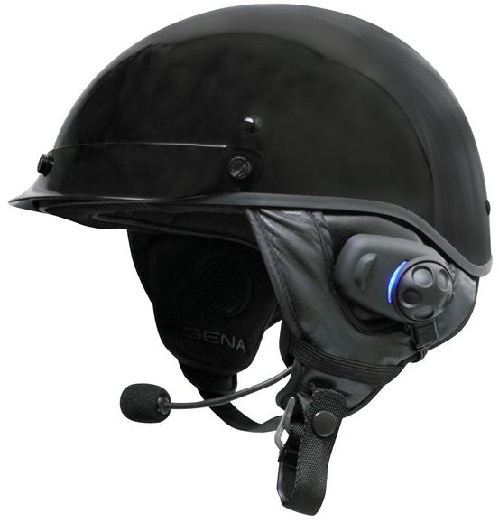 SENA Bluetooth handsfree headset SPH10H-FM na otvorené prilby