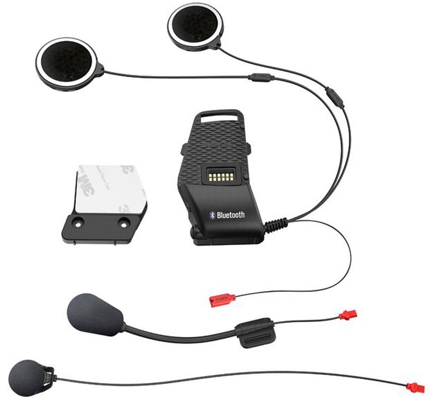 SENA držiak na prilbu s príslušenstvom pre headset 10S