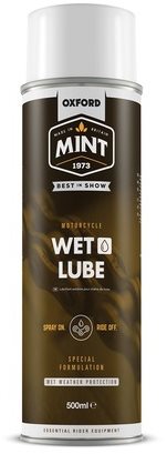 OXFORD MINT mazací tuk na reťaze do daždivého počasia 500 ml