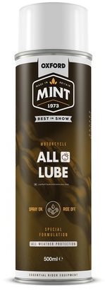 OXFORD MINT mazací tuk na reťaze do sucha i dažďa 500 ml