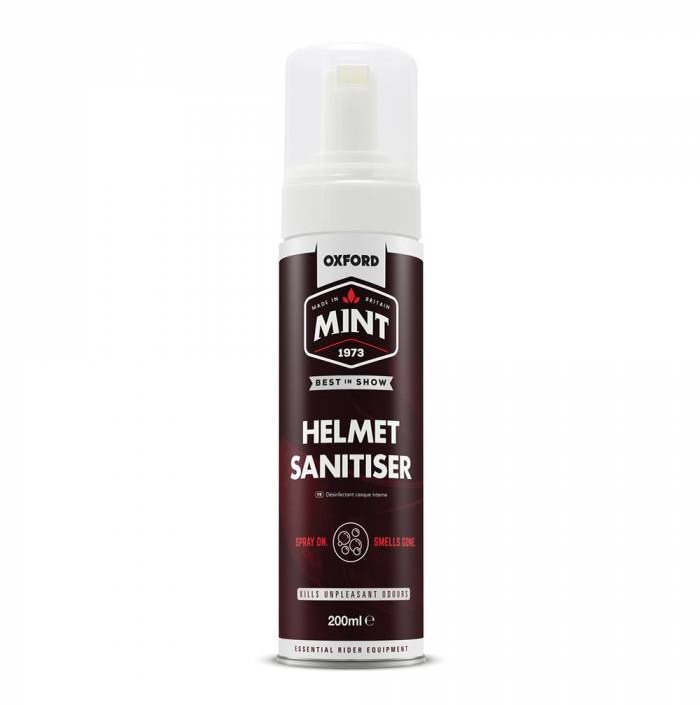 OXFORD MINT čistič interiéru prilieb, penový 200 ml
