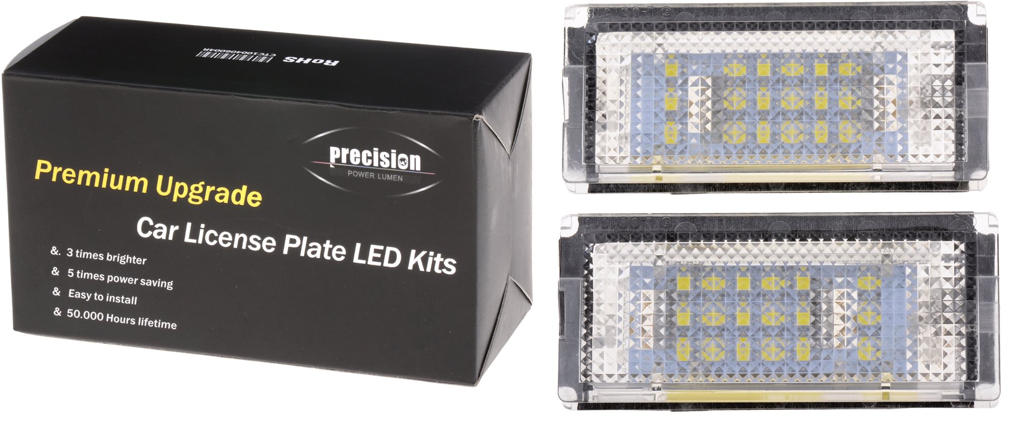 ACI 0646920L BMW osvetlenie ŠPZ LED