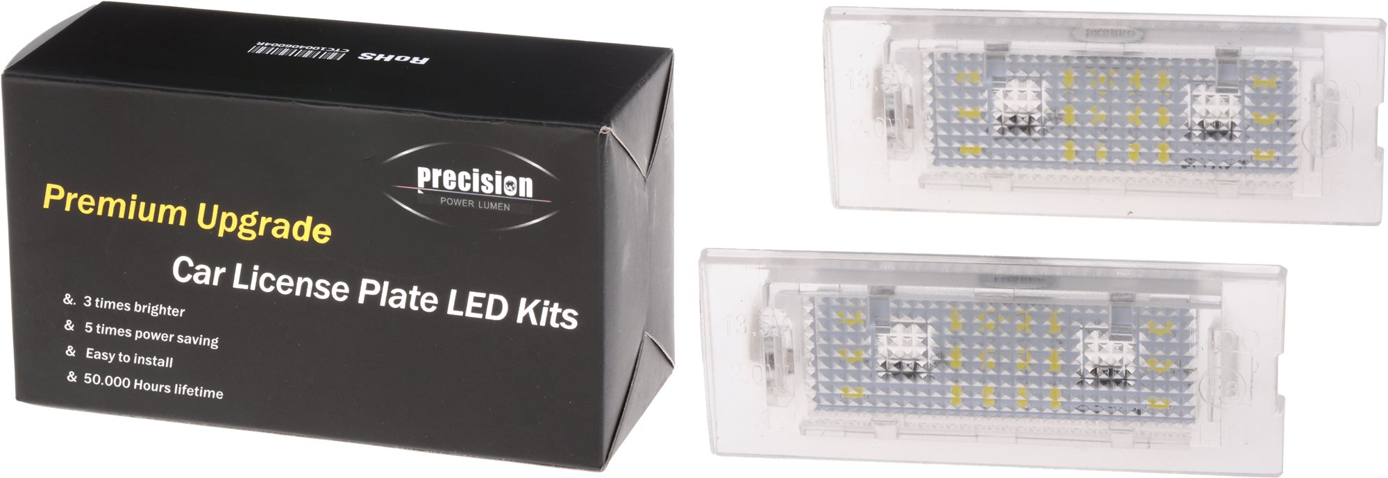 ACI 0680920L BMW osvetlenie ŠPZ LED