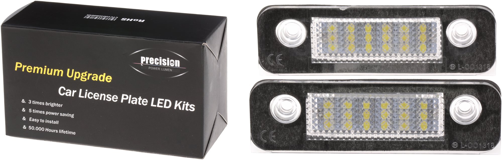 ACI 1825920L Ford osvetlenie ŠPZ LED