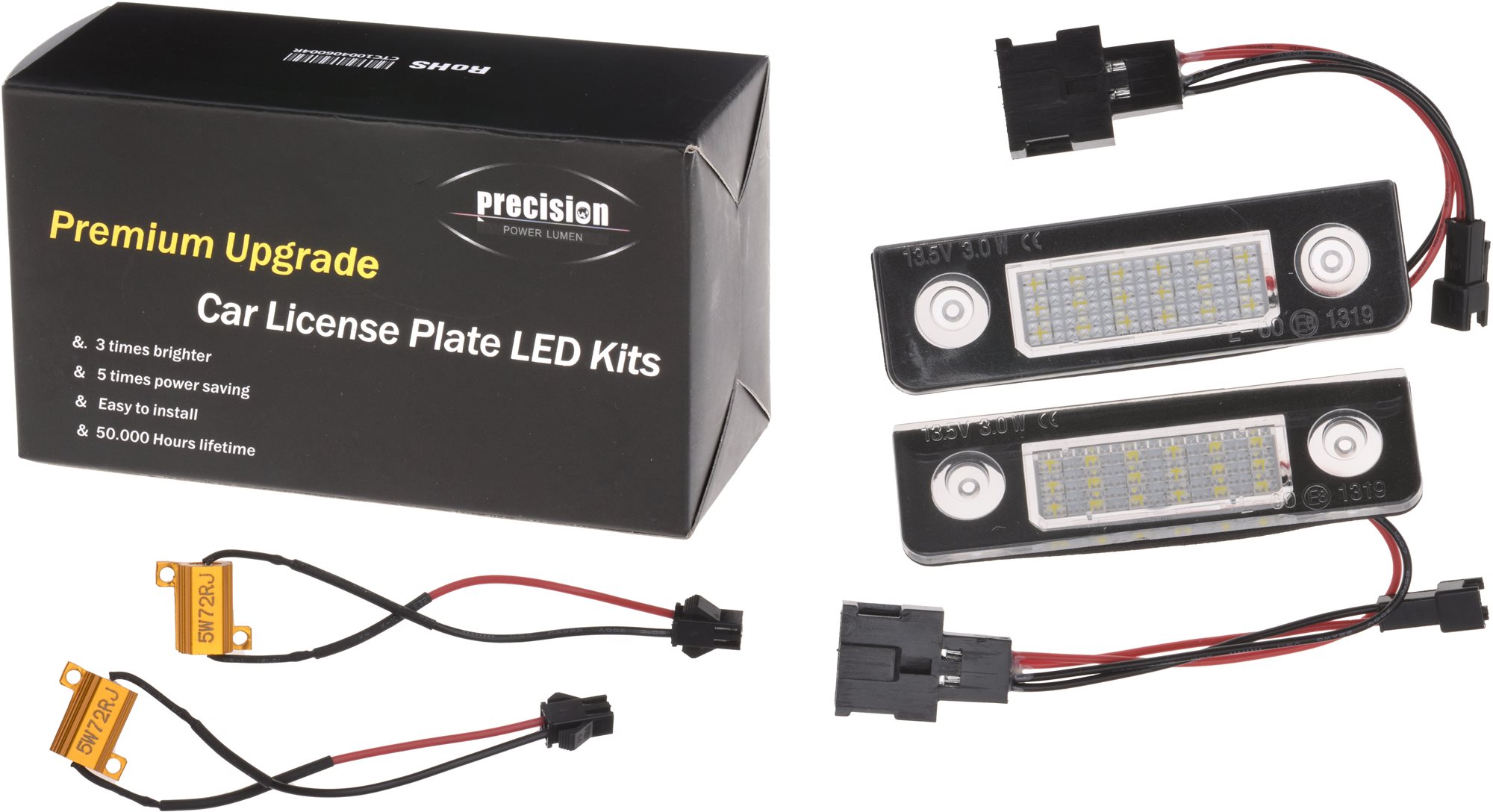 ACI 3091920L Škoda osvetlenie ŠPZ LED