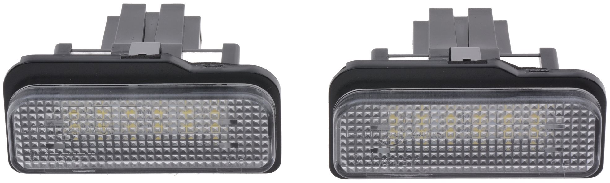 ACI 3041919L Mercedes-Benz osvetlenie ŠPZ LED