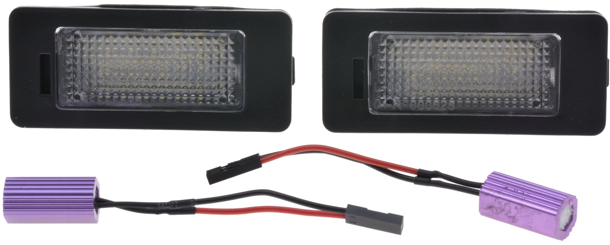 ACI 5765920L Škoda osvetlenie ŠPZ LED