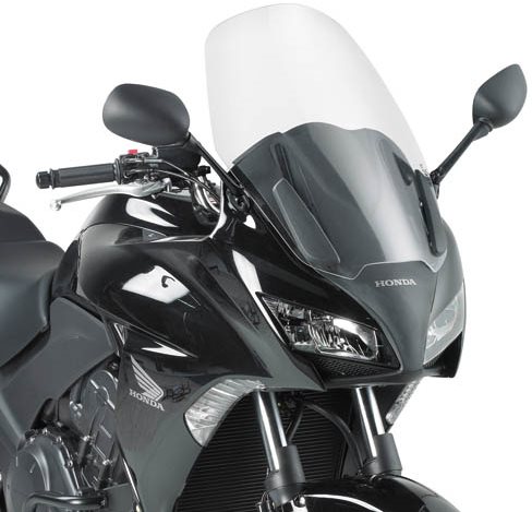 KAPPA číre plexi HONDA CBF 1000/1000 ST (10-14)