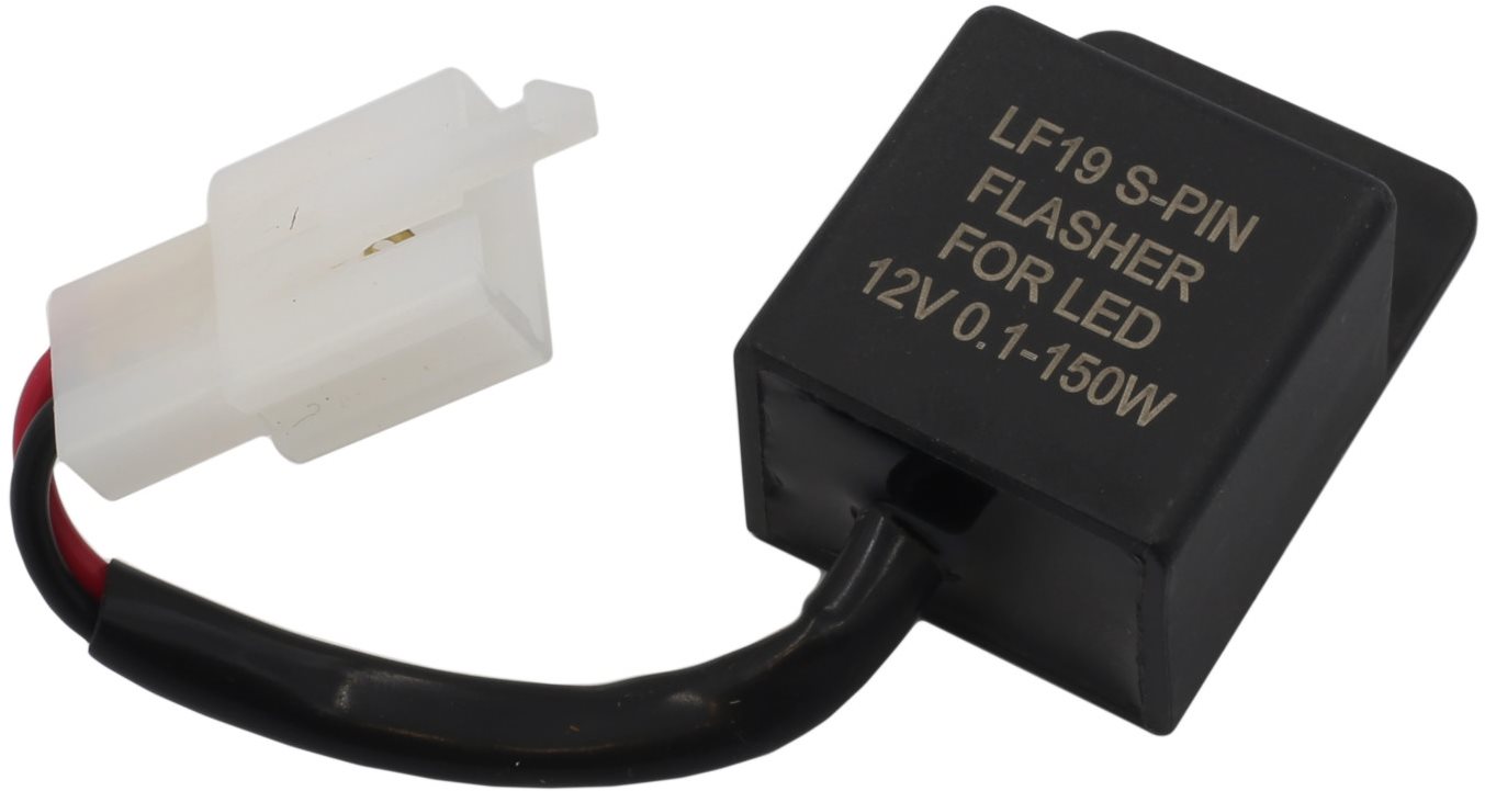 SEFIS Prerušovač 312 LED smeroviek 2pin