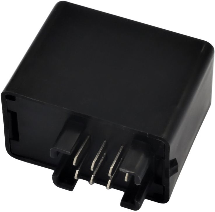 SEFIS Prerušovač 317 LED blinkrov Suzuki 7pin