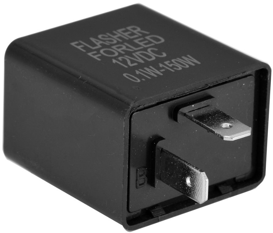 SEFIS Prerušovač 322 LED blinkrov 2pin