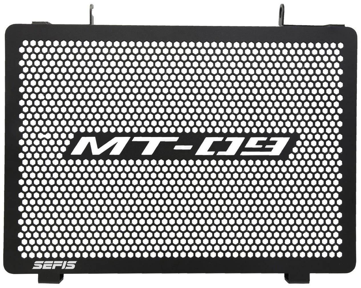 SEFIS kryt chladiča Yamaha MT-09 2014 – 2019