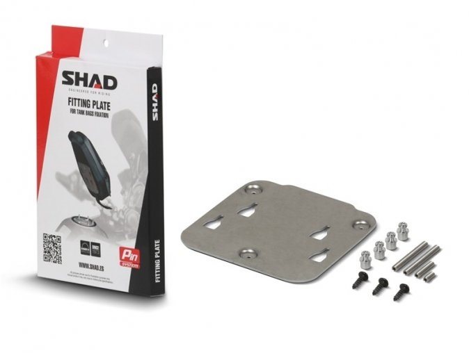 SHAD Pin systém pre BMW R 1200 Nine T (13 – 19); T Pure (15 – 19); T Racer (17 – 19); T Scrambler (16 – 19);