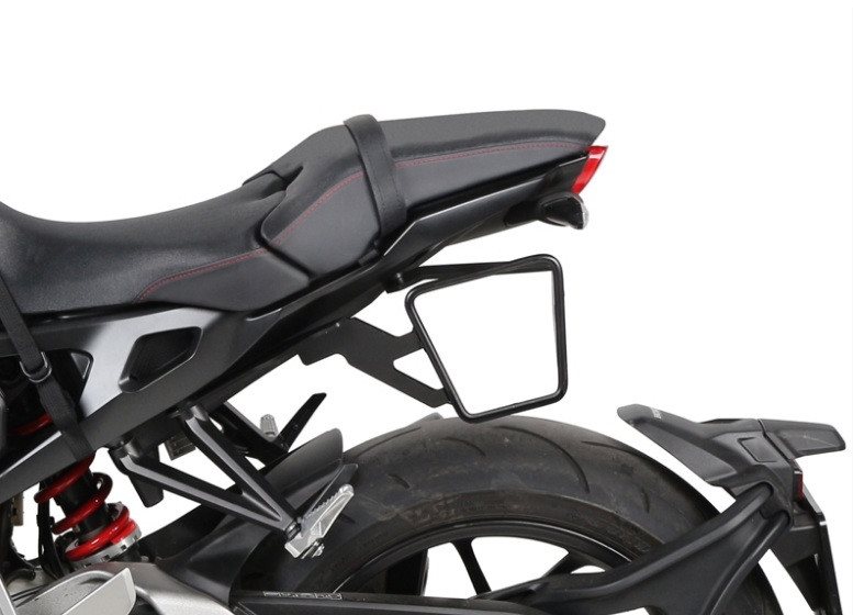 SHAD Podpery pre bočné taškyy SHAD CAFE RACER pre BENELLI LEONCINO 502i (17 – 19)