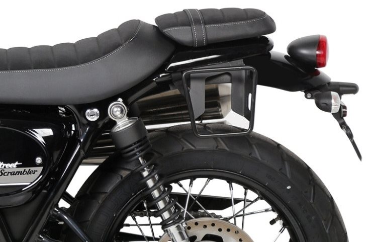 SHAD Podpery pre bočné tašky pre SHAD CAFE RACER pre STREET SCRAMBLER 900 (18 – 19)