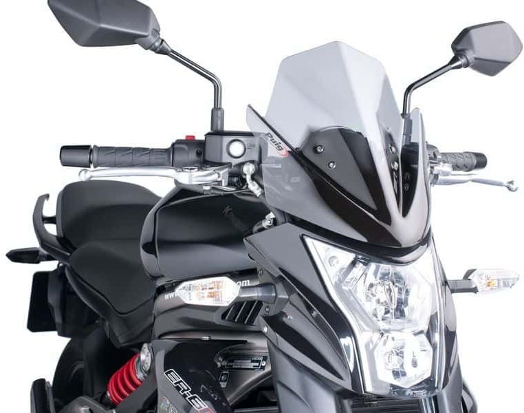 PUIG NEW. GEN SPORT dymové pre KAWASAKI ER-6n (2012 – 2016)
