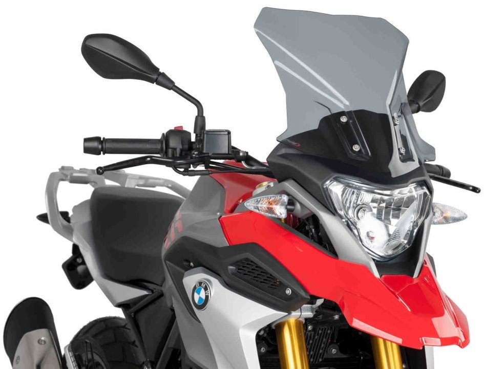 PUIG TOURING dymové pre BMW G 310 GS (2017 – 2019)