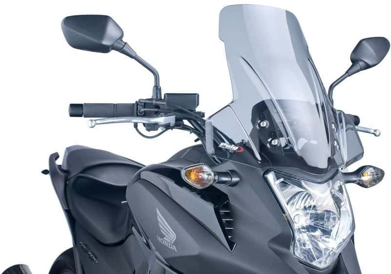 PUIG TOURING dymové pre HONDA NC 750 X (2014 – 2015)