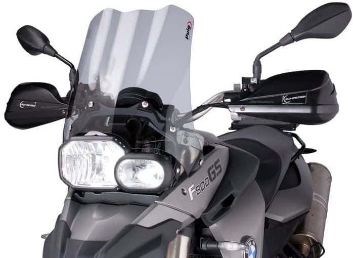 PUIG TOURING dymové pre BMW F 650 GS Dakar (2008 – 2012)