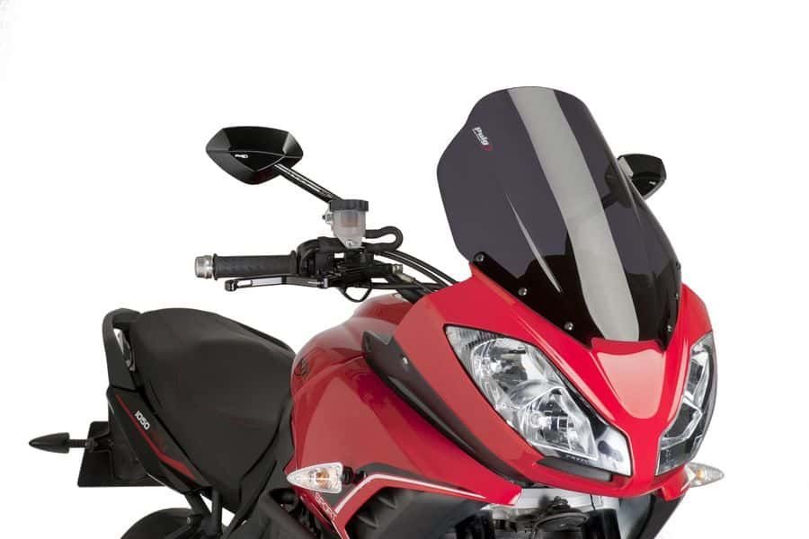 PUIG TOURING tmavé dymové pre TRIUMPH Tiger 1050 (2007 – 2013)