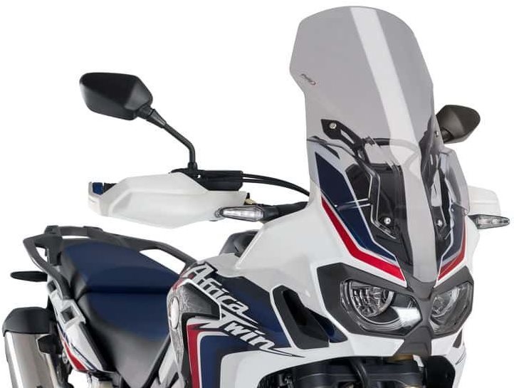 PUIG TOURING dymové pre HONDA CRF 1000 Africa Twin (2016 – 2019)