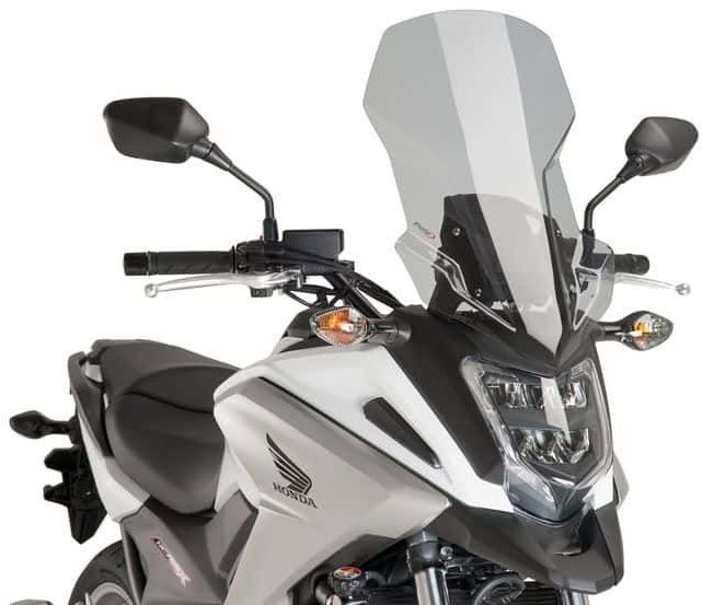 PUIG TOURING dymové pre HONDA NC 750 X (2016 – 2019)