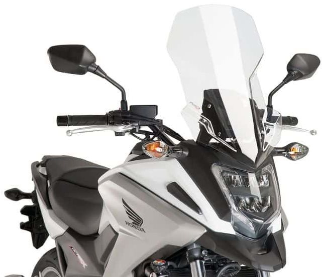 PUIG TOURING priehľadné pre HONDA NC 750 X (2016 – 2019)