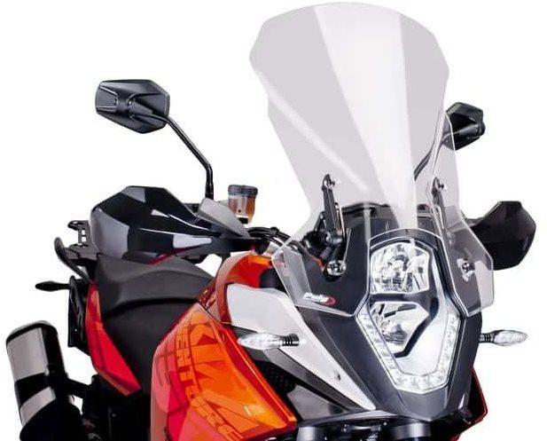 PUIG TOURING priehľadné pre KTM Adventure 1090 (2017 – 2019)