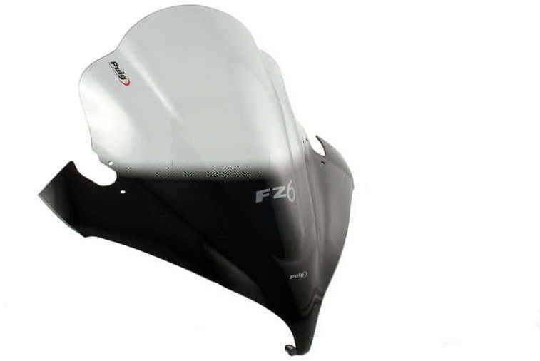 PUIG RACING dymové pre YAMAHA FZ6 (Fazer)/ABS (2004 – 2009)