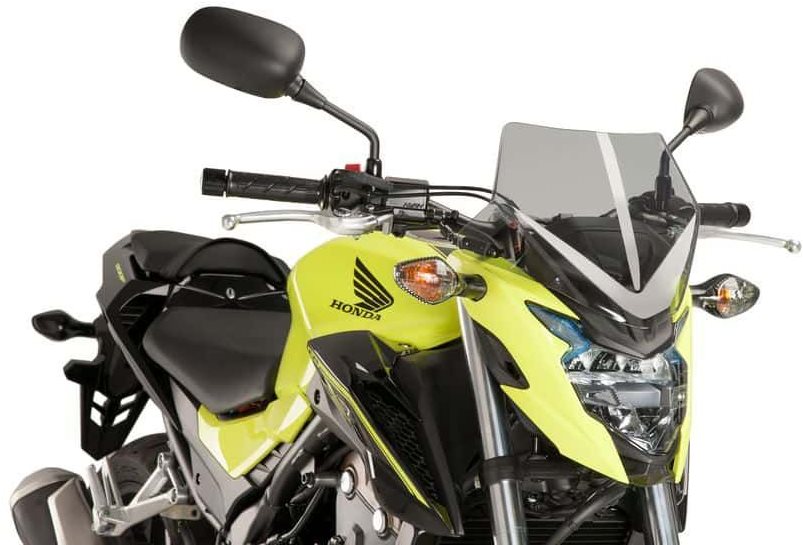 PUIG NEW. GEN SPORT dymové pre HONDA CB 500 F (2016 – 2019)