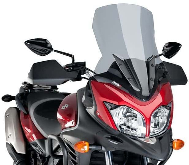 PUIG TOURING dymové pre SUZUKI DL 650 V-Strom (2012 – 2016)