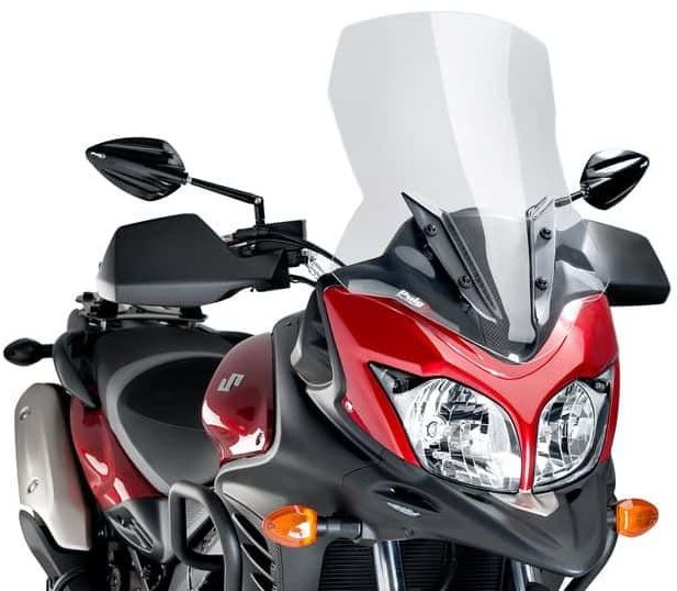 PUIG TOURING priehľadné pre SUZUKI DL 650 V-Strom (2012 – 2016)