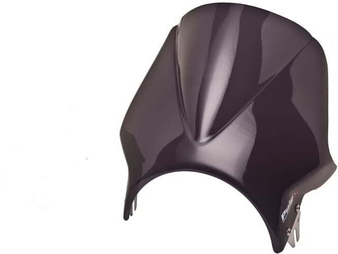 PUIG WINDY tmavé dymové univerzálne pre KAWASAKI Z 900 RS (2018 – 2019)