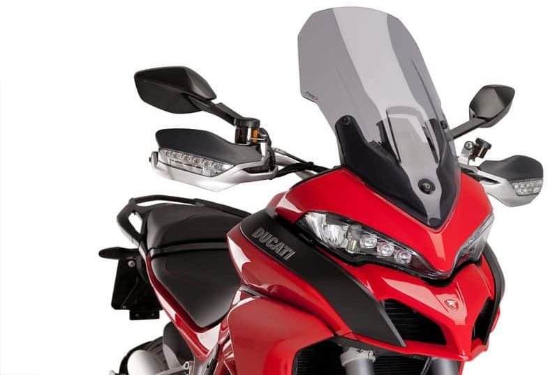 PUIG TOURING dymové pre DUCATI Multistrada 1260 Enduro (2019)