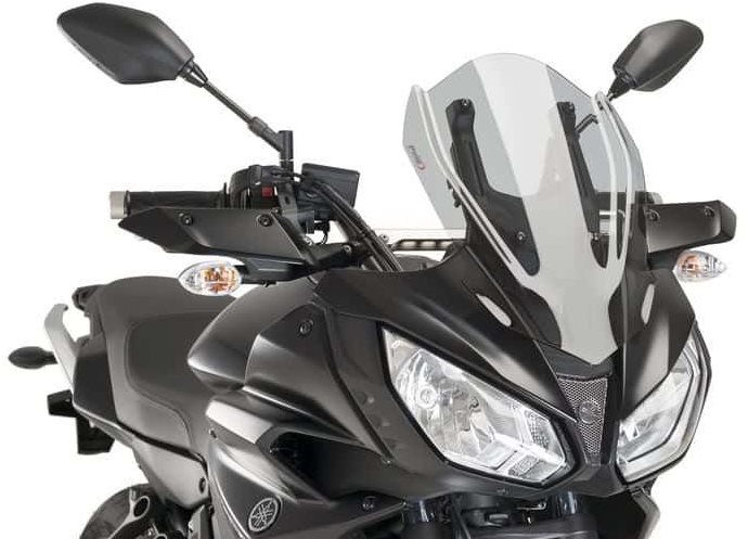 PUIG RACING dymové pre YAMAHA MT-07 Tracer (2016 – 2019)