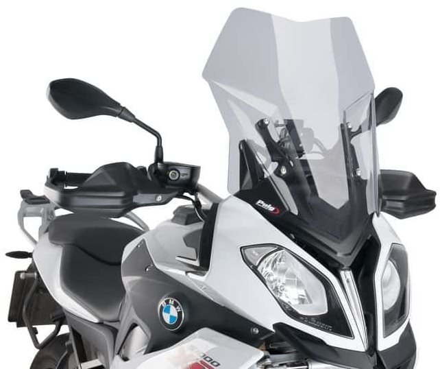 PUIG TOURING dymové pre BMW S 1000 XR (2015 – 2019)