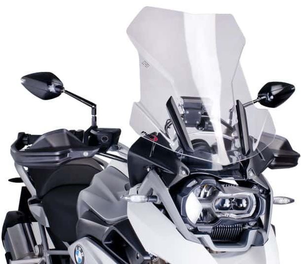 PUIG TOURING priehľadné pre BMW R 1250 GS (2019)