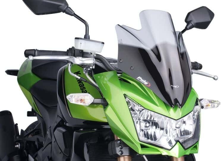 PUIG NEW. GEN SPORT dymové pre KAWASAKI Z 750 R (2011 – 2012)