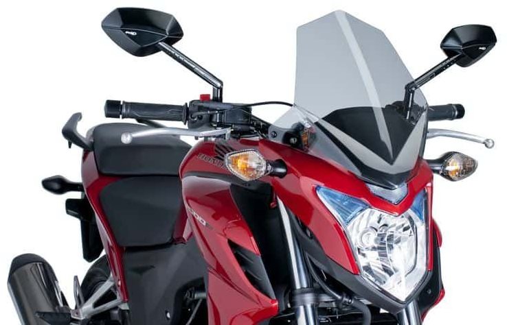 PUIG NEW. GEN SPORT dymové pre HONDA CB 500 F (2013 – 2015)