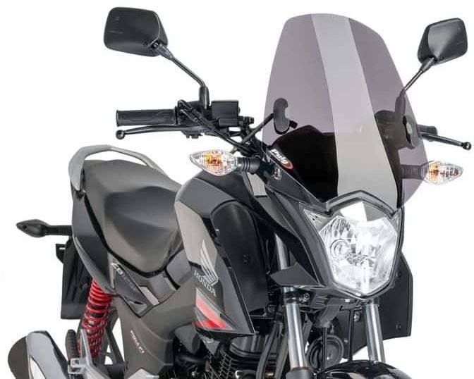 PUIG NEW. GEN SPORT dymové pre HONDA CB 125 F (2015 – 2019)