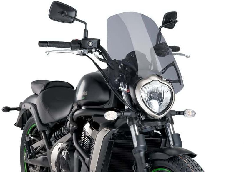 PUIG NEW. GEN TOURING dymové pre KAWASAKI Vulcan S 650 (2015 – 2019)
