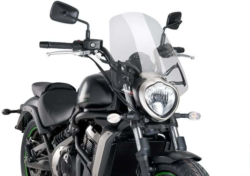 PUIG NEW. GEN TOURING priehľadné pre KAWASAKI Vulcan S 650 (2015 – 2019)