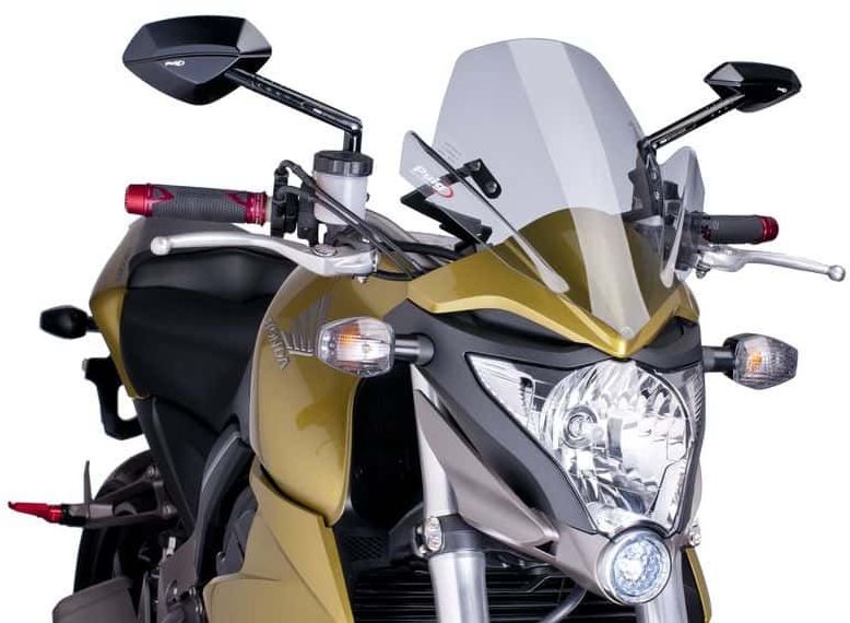 PUIG NEW. GEN SPORT dymové pre HONDA CB 1000 R (ABS) (2011 – 2016)