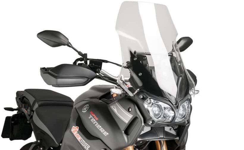 PUIG TOURING priehľadné pre YAMAHA XT 1200 Z Super Ténéré (2014 – 2019)