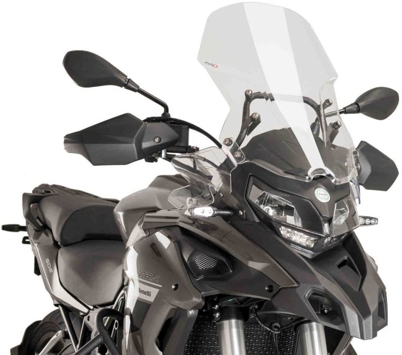PUIG TOURING priehľadné pre BENELLI TRK 502 (2016 – 2019)