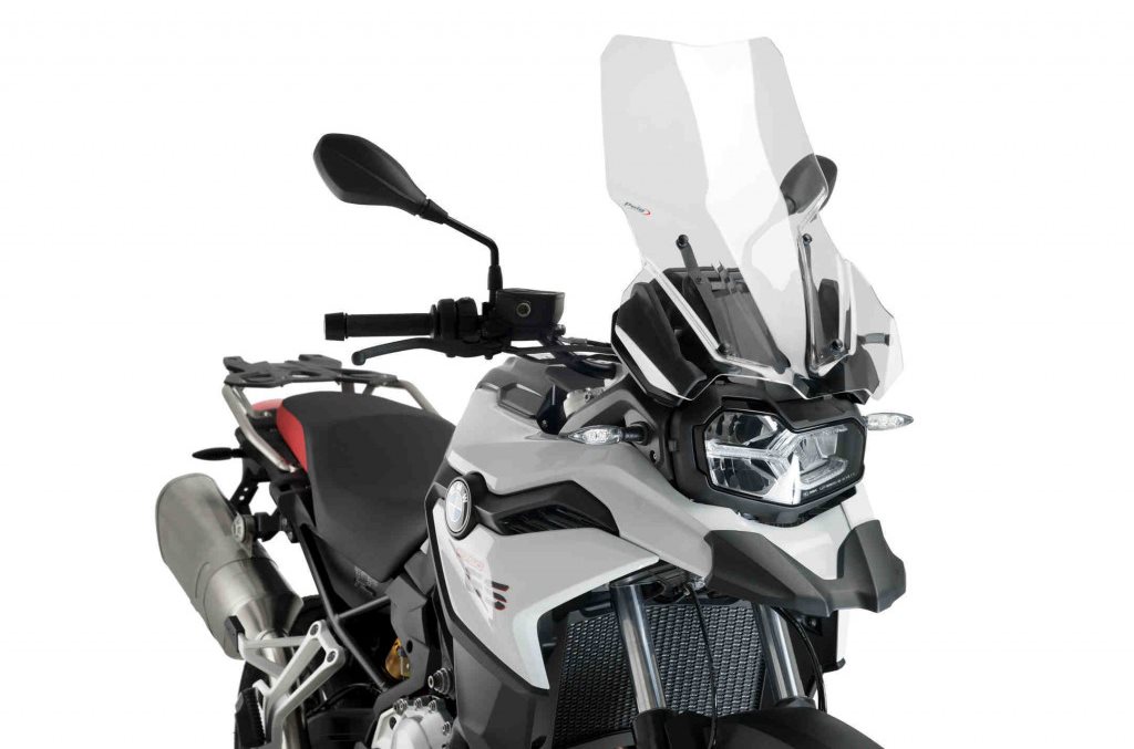 PUIG TOURING priehľadné pre BMW F 750 GS (2018 – 2019)