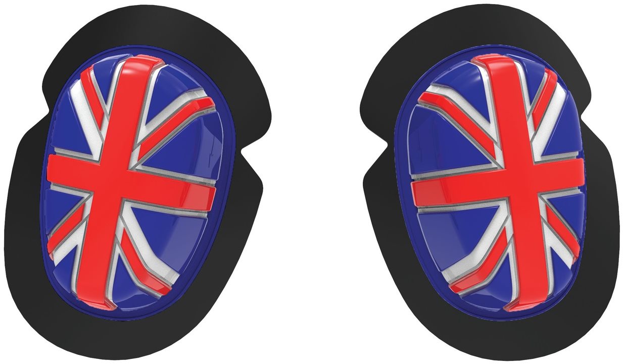 OXFORD Slidery Union Jack (pár)